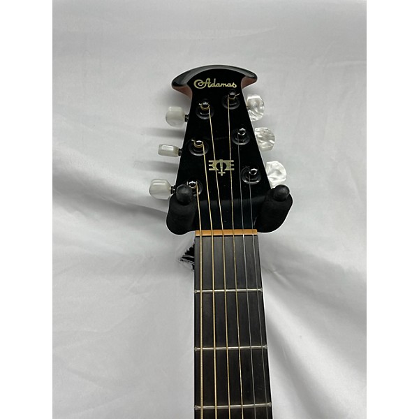 Used Adamas Melissa Etheridge Signature Acoustic Electric Guitar