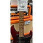 Used Ibanez Used Ibanez SLM10 Maroon Solid Body Electric Guitar