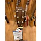 Used Taylor 2015 314CE-LTD Left Handed Acoustic Electric Guitar