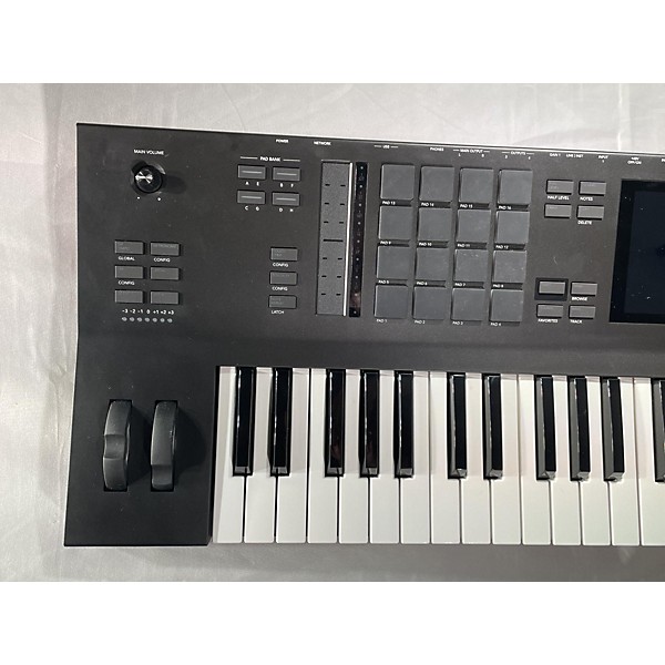 Used Akai Professional MPC Key 61 Keyboard Workstation