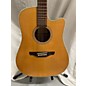 Used Takamine Eg15c Acoustic Electric Guitar