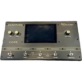 Used HeadRush Used HeadRush Core Effect Processor