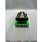 Used Morley Distortion Wah Effect Pedal