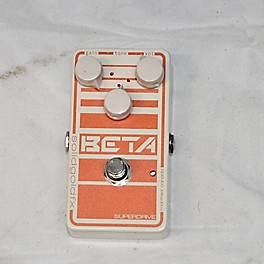 Used SolidGoldFX Used SolidGoldFX BETA Effect Pedal