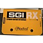 Used Radial Engineering SGI RX Audio Interface thumbnail