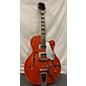 Used Gretsch Guitars Used Gretsch Guitars G5420T Electromatic Trans Orange Hollow Body Electric Guitar thumbnail