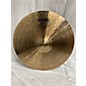 Used Paiste 18in 2002 Crash Cymbal thumbnail