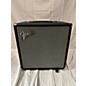 Used Fender Rumble 25 25W 1x8 Bass Combo Amp thumbnail