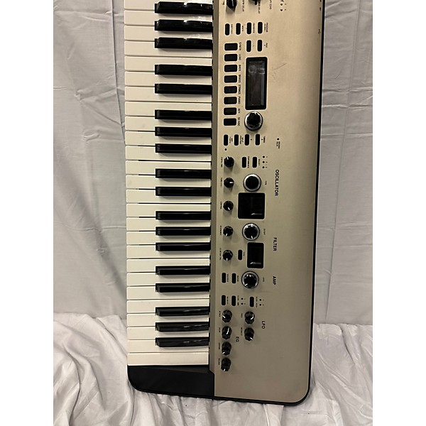 Used KORG King Korg 61 Key Synthesizer