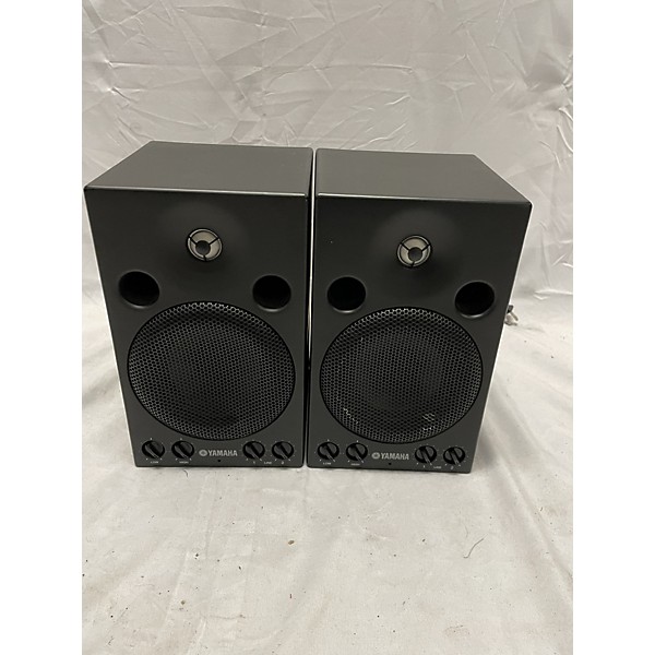 Used Yamaha MSP3 PAIR Powered Monitor