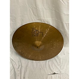 Used Paiste Used Paiste 20in Alpha Full Ride Cymbal