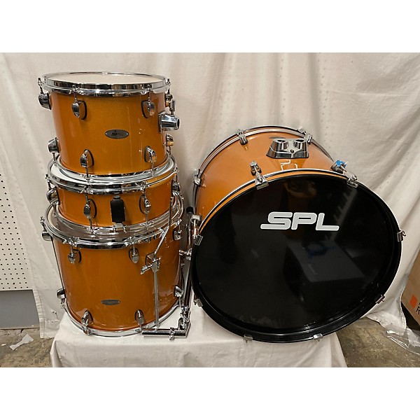 Used SPL UNITY II Drum Kit
