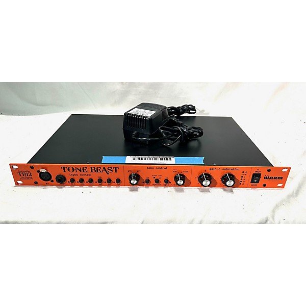 Used Warm Audio TB12 TONE BEAST Microphone Preamp