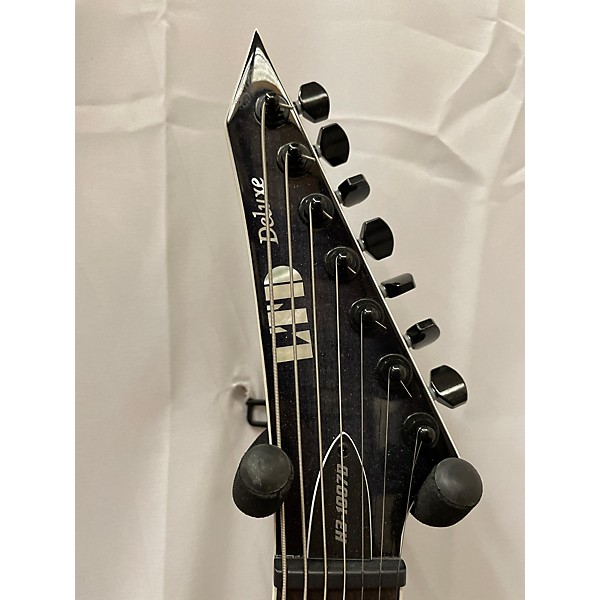 Used ESP LTD H31007 Baritone Guitars