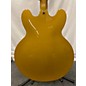 Used Epiphone Used Epiphone ES335 Gold Hollow Body Electric Guitar