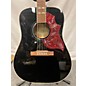 Used Epiphone Hummingbird Pro Acoustic Electric Guitar
