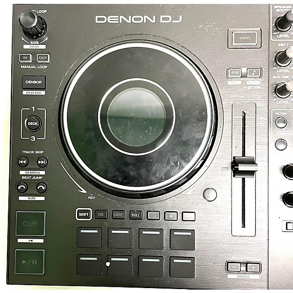 Used Denon DJ SC LIVE 4 STANDALONE DJ Controller