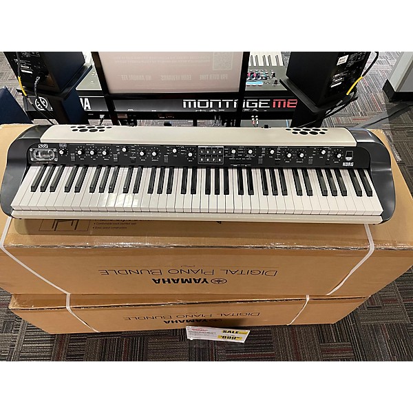 Used KORG SV273S Stage Piano