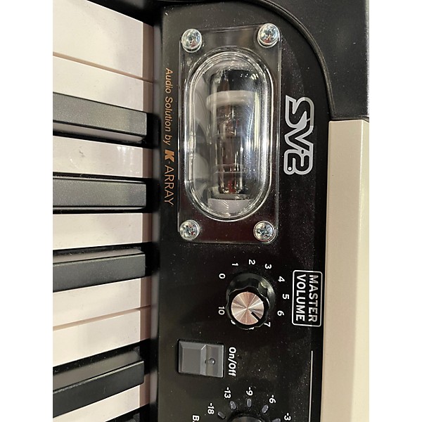 Used KORG SV273S Stage Piano