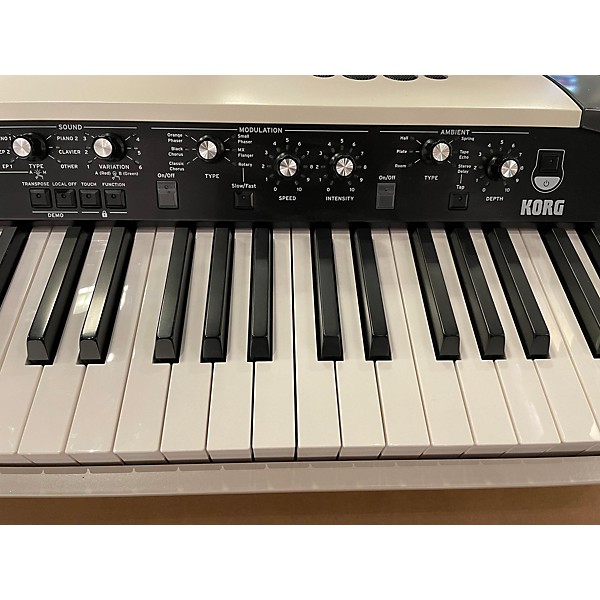 Used KORG SV273S Stage Piano