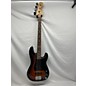 Used Fender American Performer Precision Bass Electric Bass Guitar thumbnail