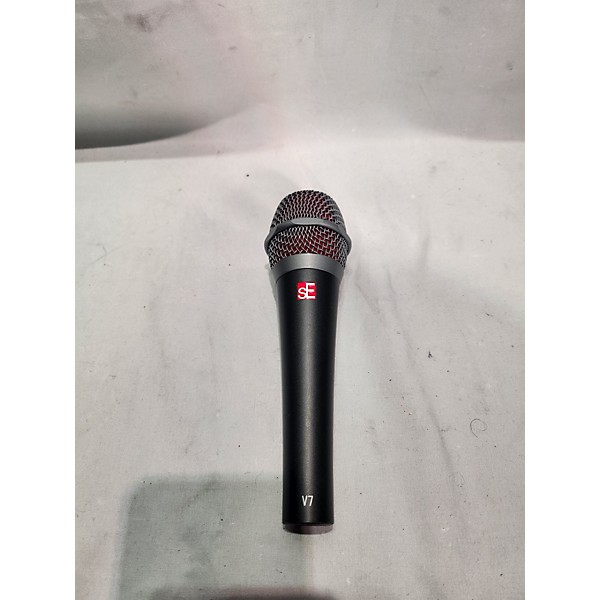 Used sE Electronics V7 Dynamic Microphone