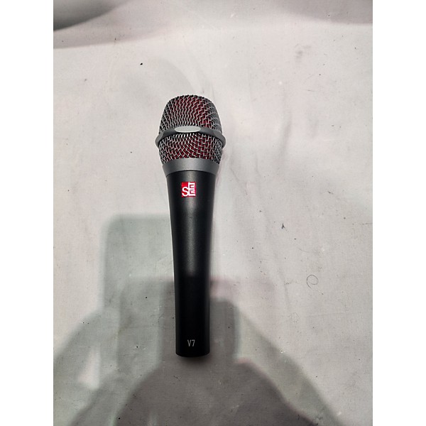 Used sE Electronics V7 Dynamic Microphone