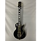 Used Gibson Used Gibson 1957 Reissue Les Paul Black Beauty With Bigsby Ebony Solid Body Electric Guitar thumbnail