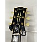 Used Gibson Used Gibson 1957 Reissue Les Paul Black Beauty With Bigsby Ebony Solid Body Electric Guitar