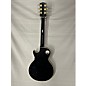 Used Gibson Used Gibson 1957 Reissue Les Paul Black Beauty With Bigsby Ebony Solid Body Electric Guitar