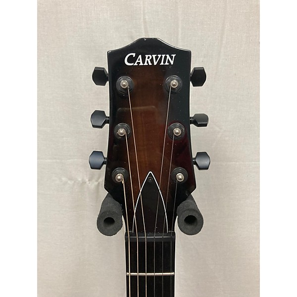 Used Carvin AE185 Acoustic Electric Guitar