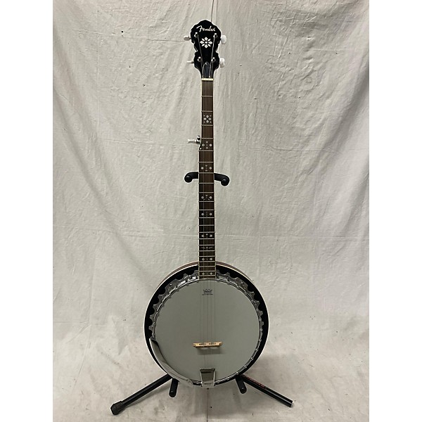 Used Fender 5 String Banjo Banjo