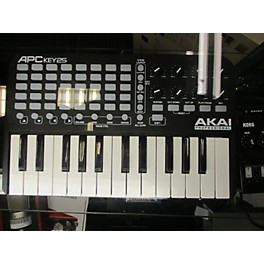 Used Akai Professional APC KEY 25 MIDI Controller