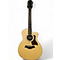 Used Taylor 254ce Natural 12 String Acoustic Guitar