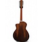 Used Taylor 254ce Natural 12 String Acoustic Guitar