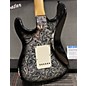 Used Fender Used Fender CUSTOM SHOP LTD 68 RELIC Black Paisley Solid Body Electric Guitar