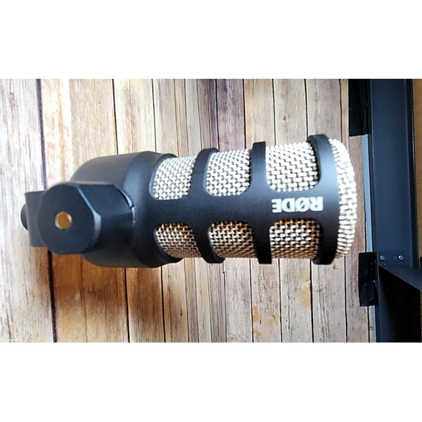 Used RODE Podmic Dynamic Microphone