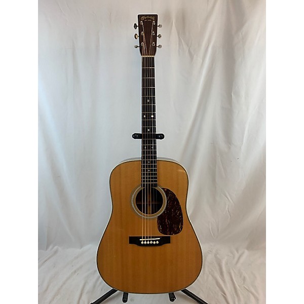 Used Martin HD28 Acoustic Guitar