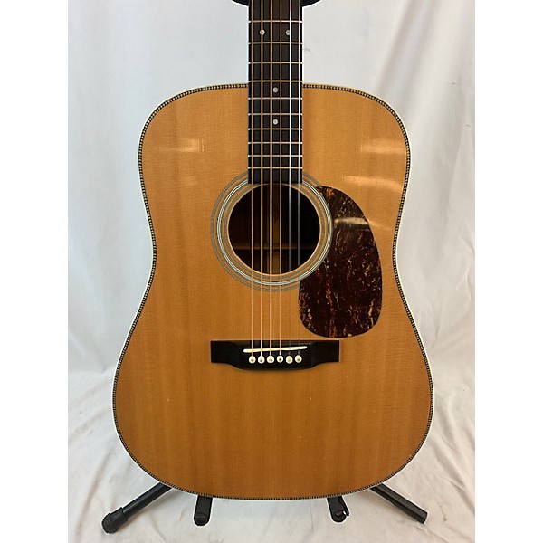 Used Martin HD28 Acoustic Guitar