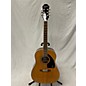 Used Epiphone Used Epiphone AJ220S Natural Acoustic Guitar thumbnail