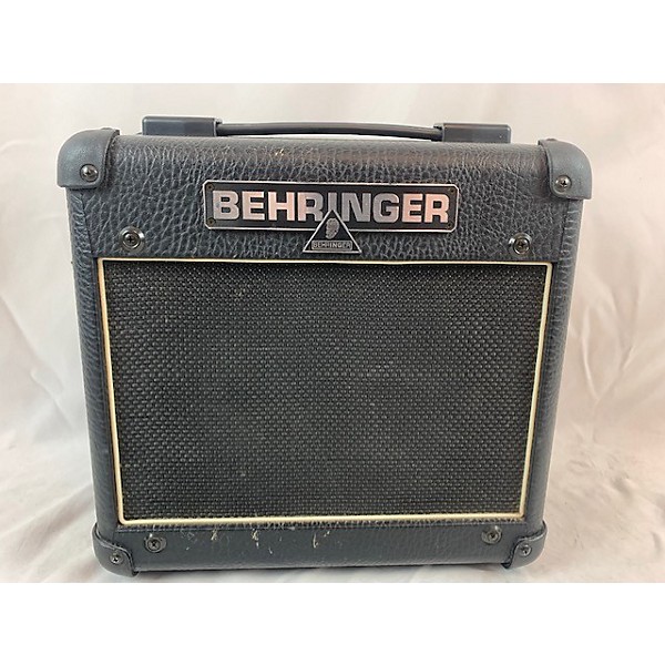 Used Behringer AC108 VINTAGER Guitar Combo Amp