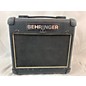 Used Behringer AC108 VINTAGER Guitar Combo Amp thumbnail