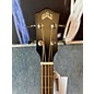 Used Guild B240E Acoustic Bass Guitar