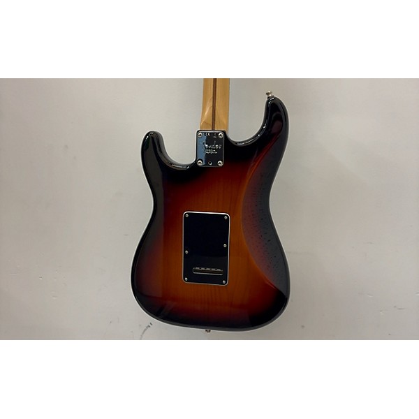 Used Fender Used Fender American Professional Stratocaster HSS Shawbucker Faded Tobacco Solid Body Electric Guitar