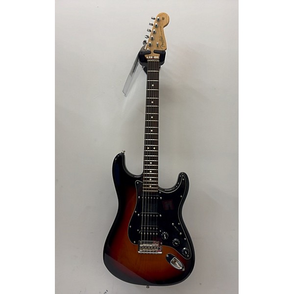 Used Fender Used Fender American Professional Stratocaster HSS Shawbucker Faded Tobacco Solid Body Electric Guitar