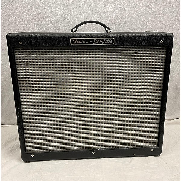 Used Fender Used Fender Hot Rod Deville 60W 2x12 Tube Guitar Combo Amp