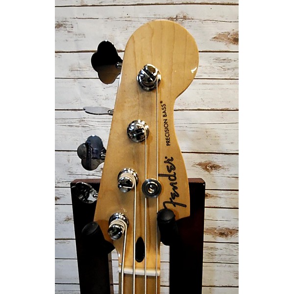 Used Fender Player Precision Bass Electric Bass Guitar