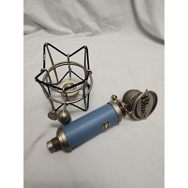 Used Blue Used Blue Bluebird Condenser Microphone