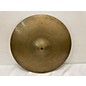 Used Zildjian 18in A Series Medium Crash Cymbal thumbnail