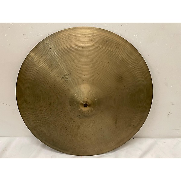 Used Zildjian Used Zildjian 20in A Series Medium Ride Cymbal